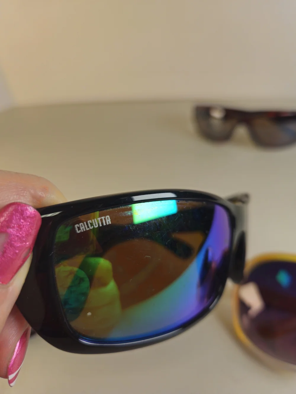 Women And Men's Sunglasses Lot Panama Jack, Sun Cloud, CALCUTTA, Dot Dash